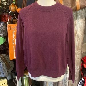 A New Day light sweater top.
